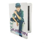 Fan etui iPad (Justin B)